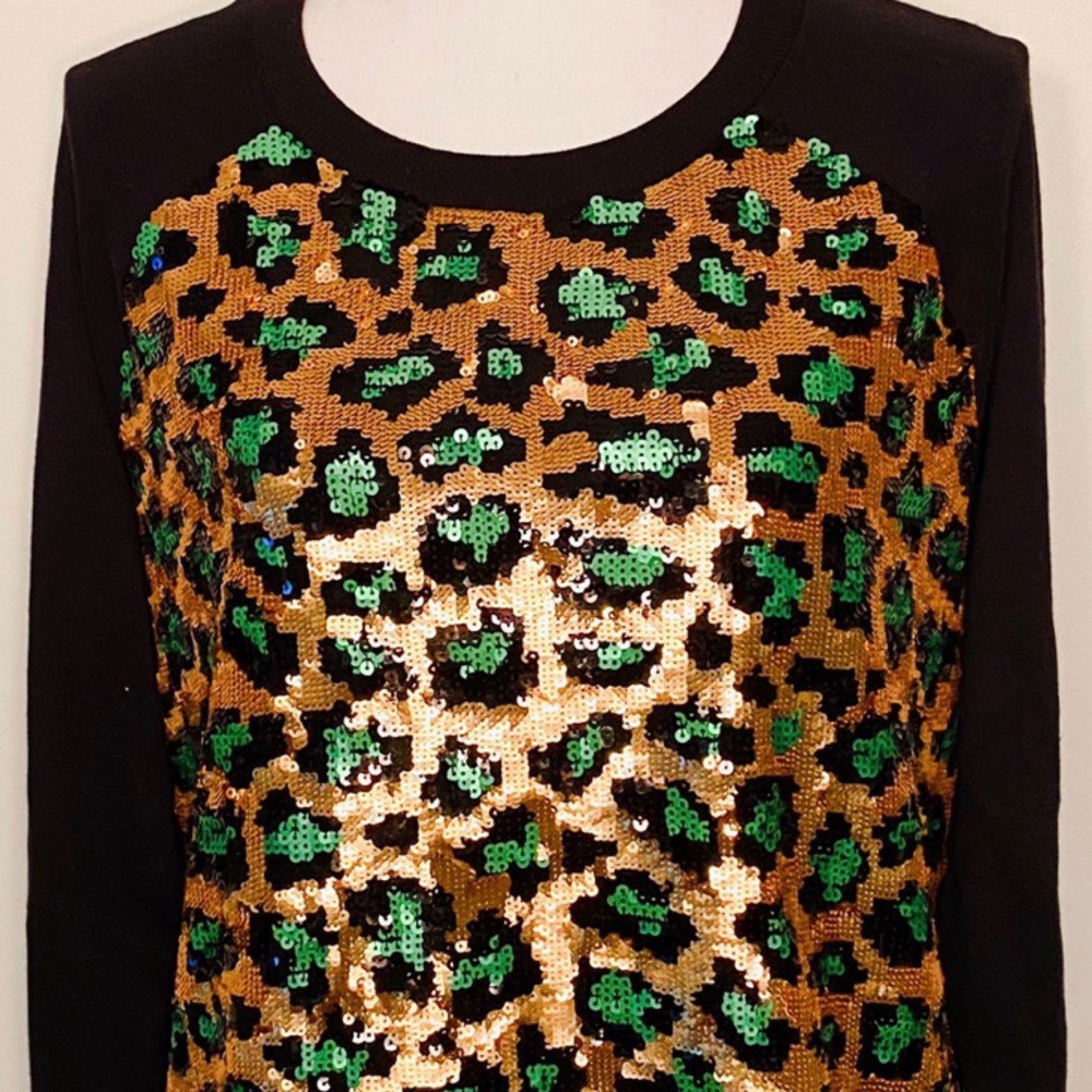 Michael Michael kors  Chic Sequin Sweater